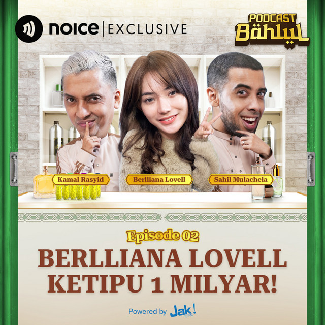 Eps 2. Berlliana Lovell Ketipu 1 Milyar! cover art