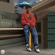 Many Things cover art