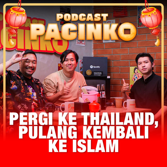 Episode bersama Dennis Lim cover art