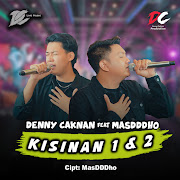 KISINAN 1 & 2 (feat. Masdddho) cover art