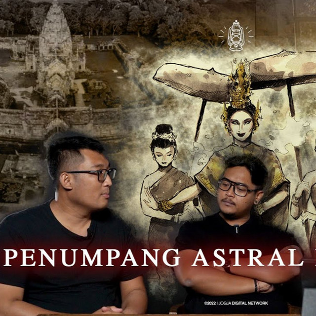Dihantui Sosok Dari Lokasi Shooting cover art