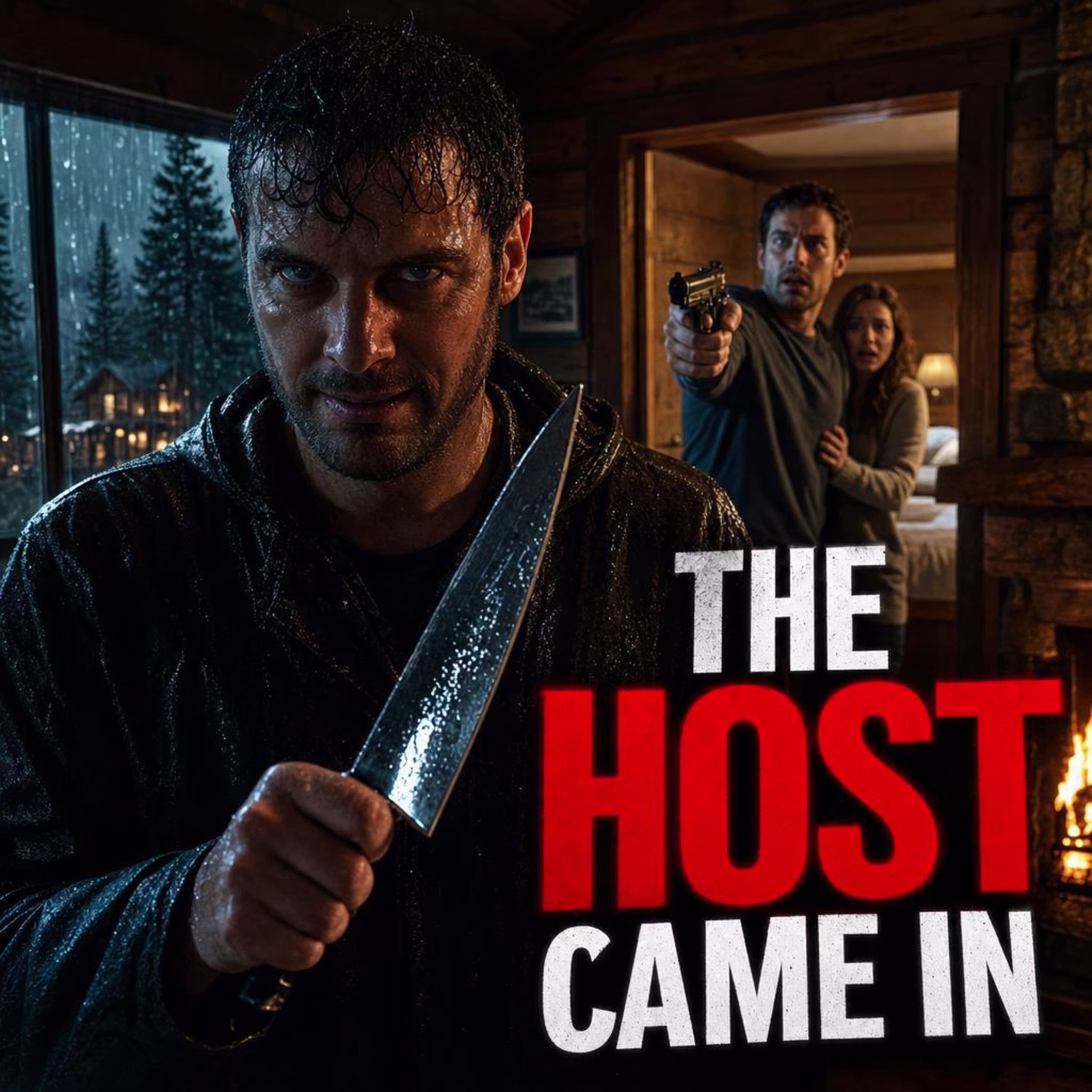 3 Very Scary TRUE Airbnb Horror Stories That Turned Getaways Into Nightmares cover art