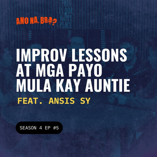 Mga Payo Mula Kay Auntie! (featuring Ansis Sy) cover art
