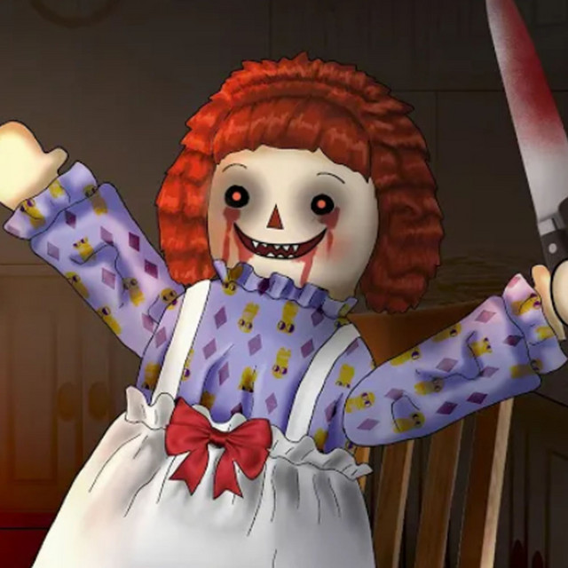 Asal Usul Boneka Setan ANNABELLE