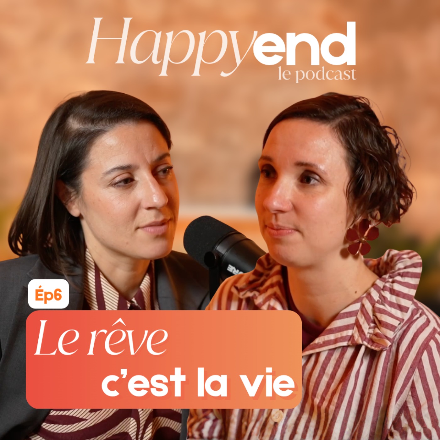 Le rêve c'est la vie cover art