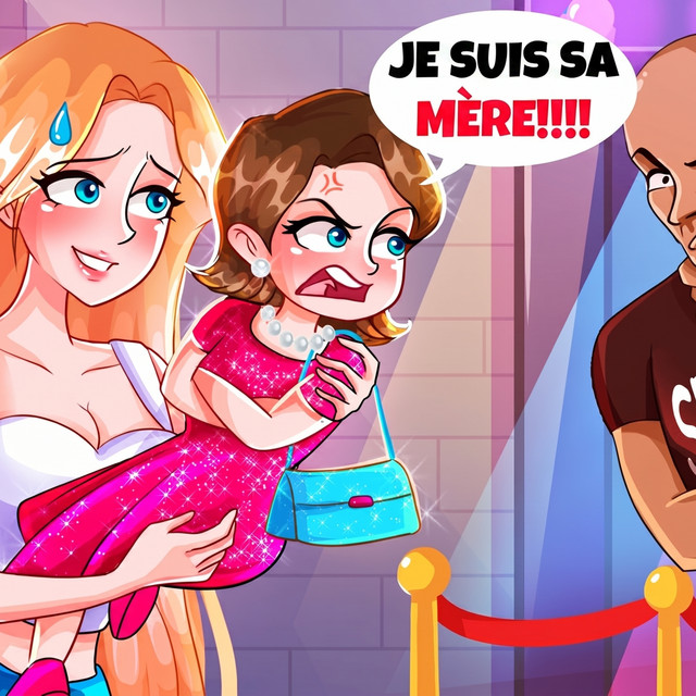 Ma Mère Amnésique Agit Comme Une Ado... Et Flirte Avec Mon Crush ! | Histoire Animée cover art