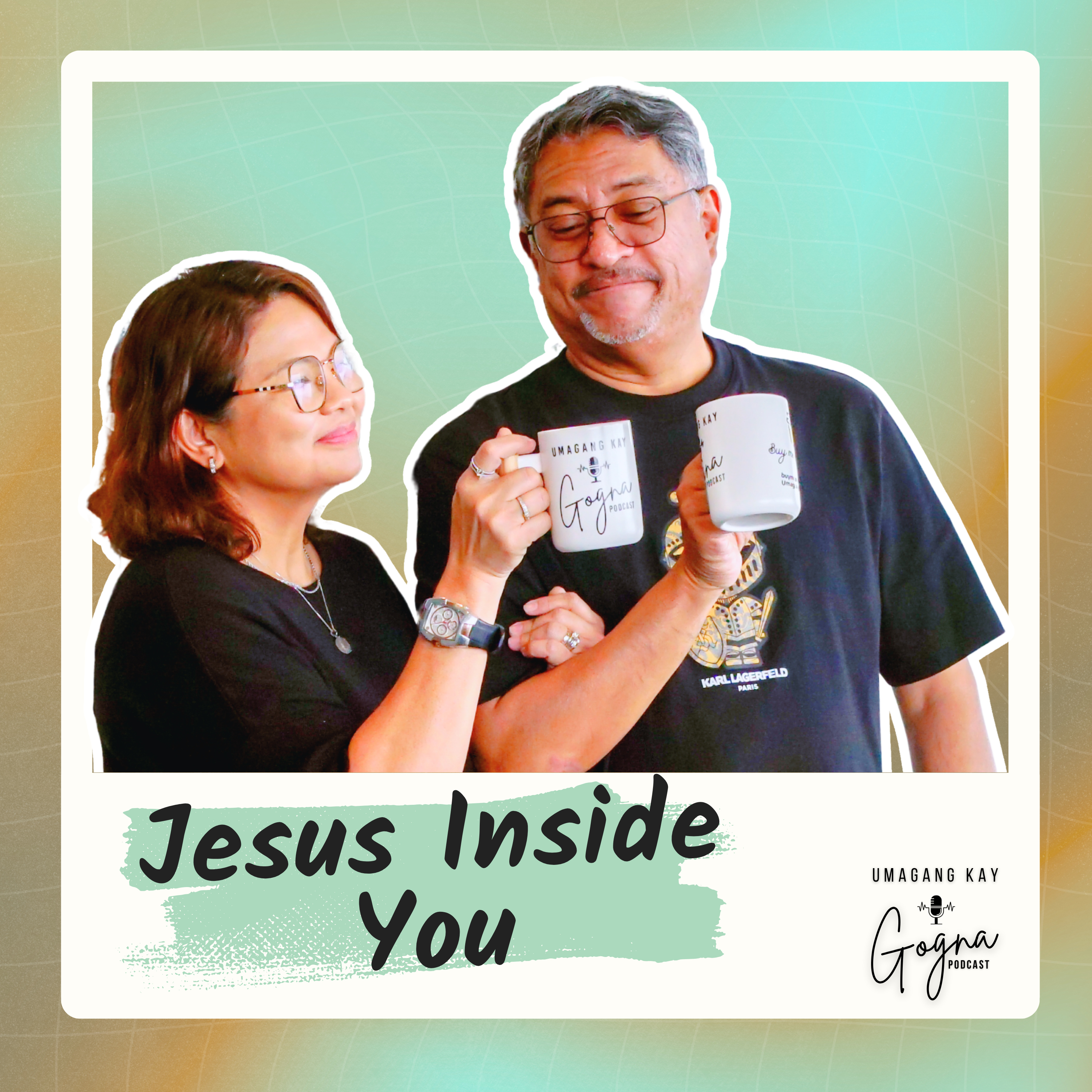 S12E11: Jesus Inside You cover art