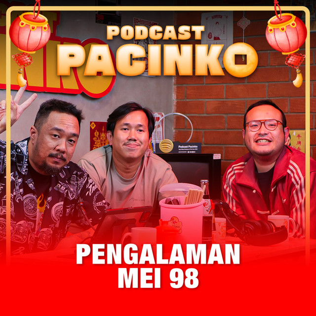 Episode bersama Dwika Putra cover art