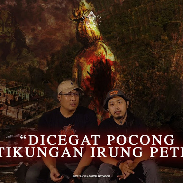 Kupas Tuntas Fenomena Pocong di Kampung Naga cover art