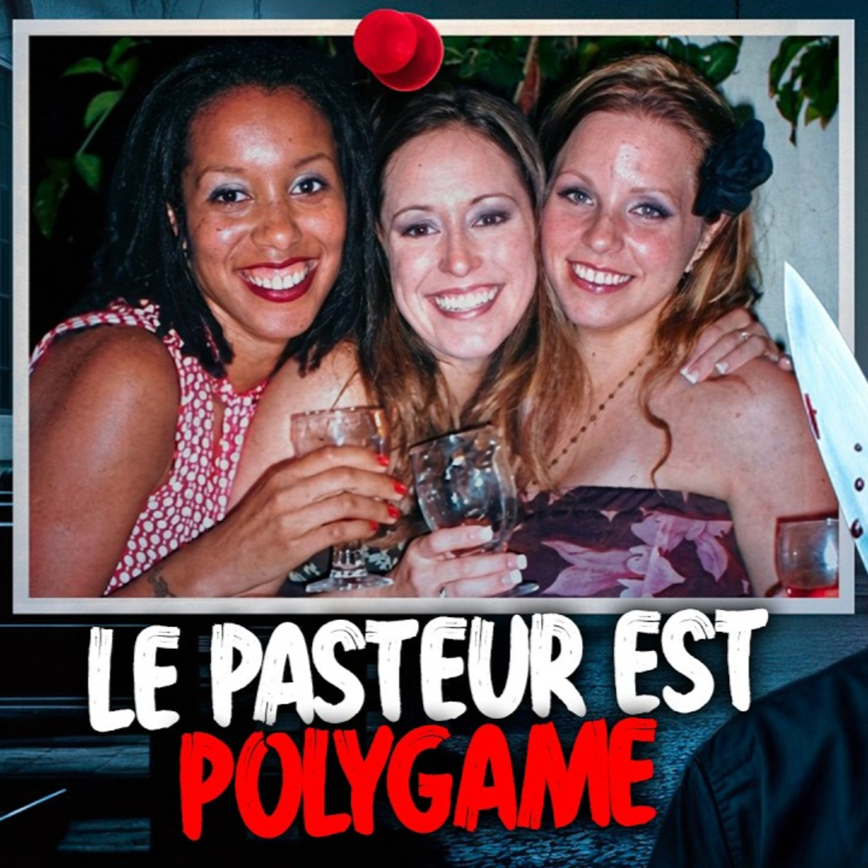 Quand le pasteur est un psychopathe cover art