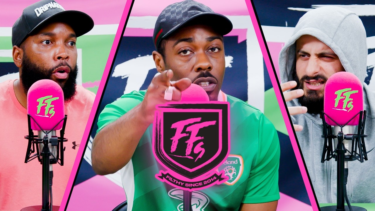 ENGLAND'S WORLD CUP STATEMENT! MESSI MAKES HISTORY & PORTUGAL'S RONALDO PROBLEM?! | FILTHY @ FIVE