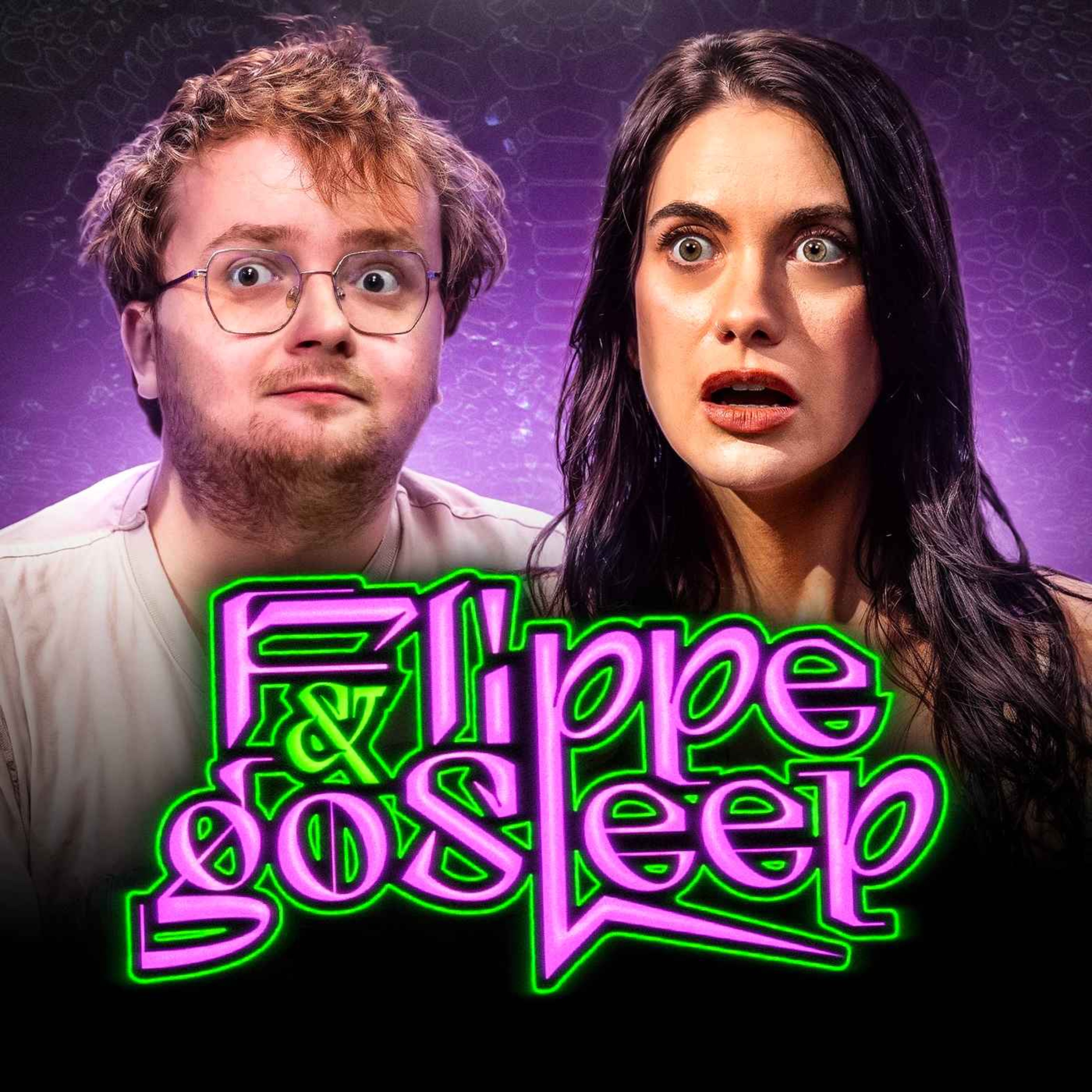 Flippe & Go Sleep #15 avec Feldup cover art