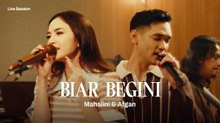 Biar Begini cover art