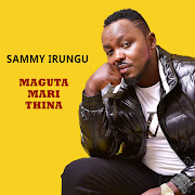 MAGUTA MARI THINA cover art