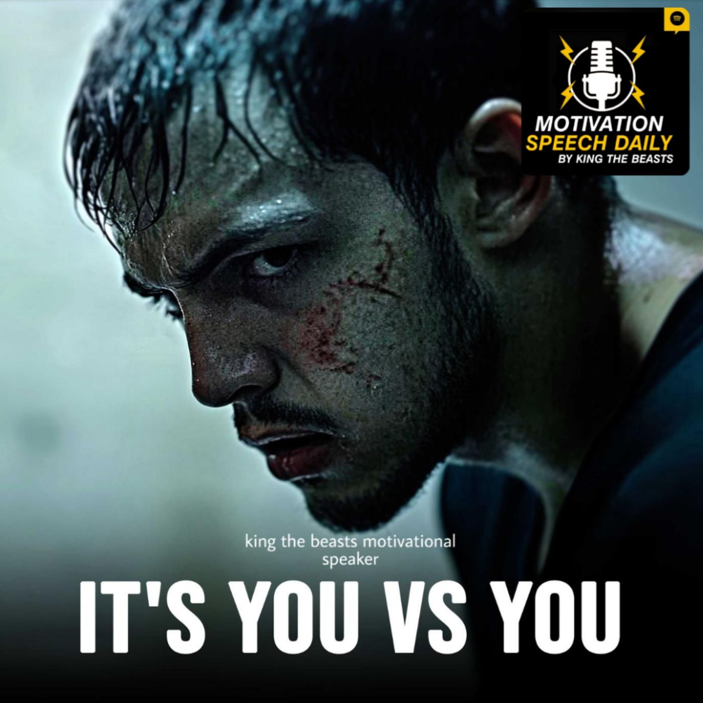 IT'S YOU VS YOU