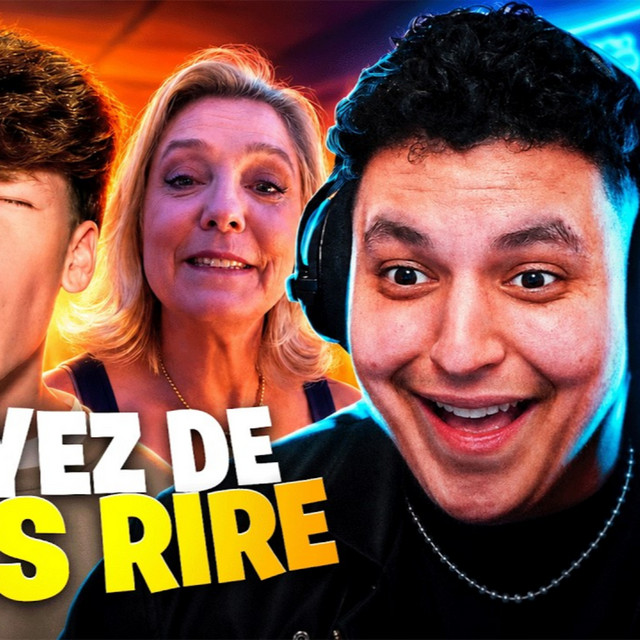 LE RETOUR DU ESSAIE DE NE PAS RIRE EN FORMAT LONG cover art