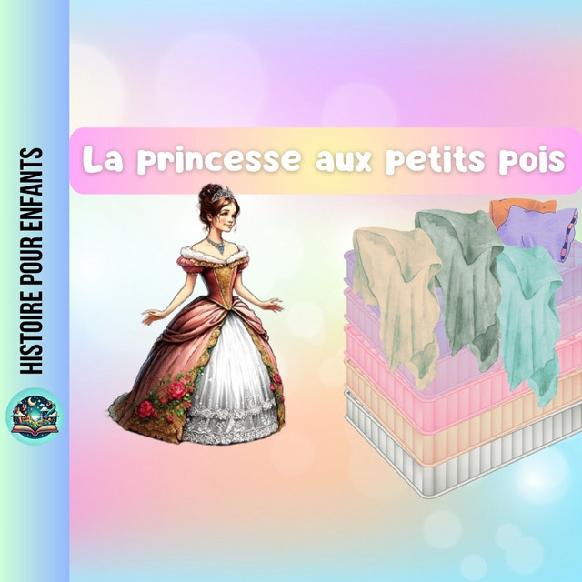 La princesse au petit pois