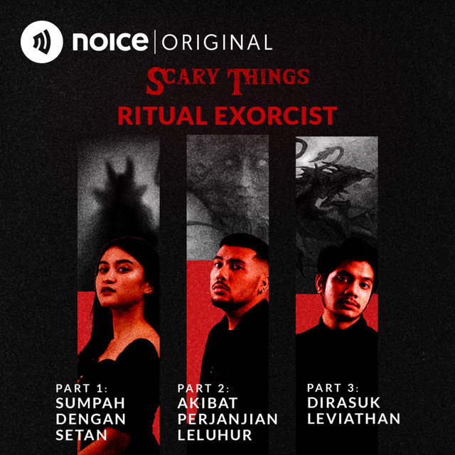 Ritual Exorcist cover art