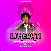 Usherati cover art