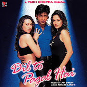 Dil To Pagal Hai cover art