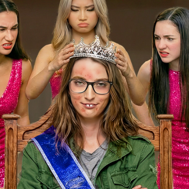 UGLY GIRL GETS REVENGE ON 5 PRETTY GIRLS cover art