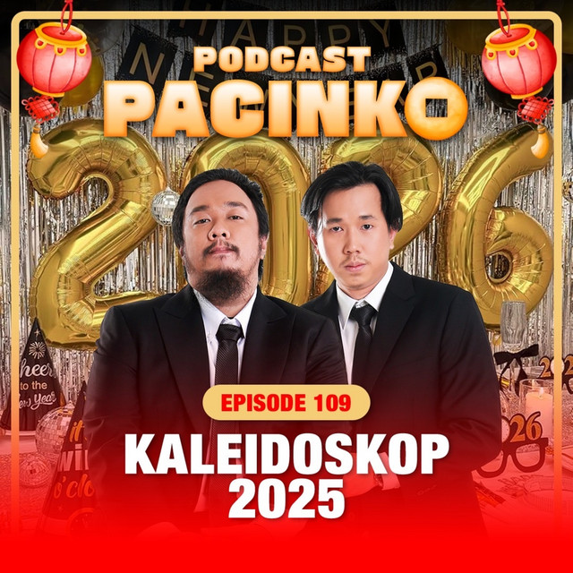 Eps. 107 - Kaleidoskop 2025 cover art
