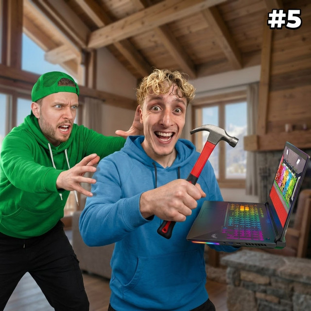 [French Tacos Au Ski #5] Toinelag a cassé le PC de Unchained ! cover art