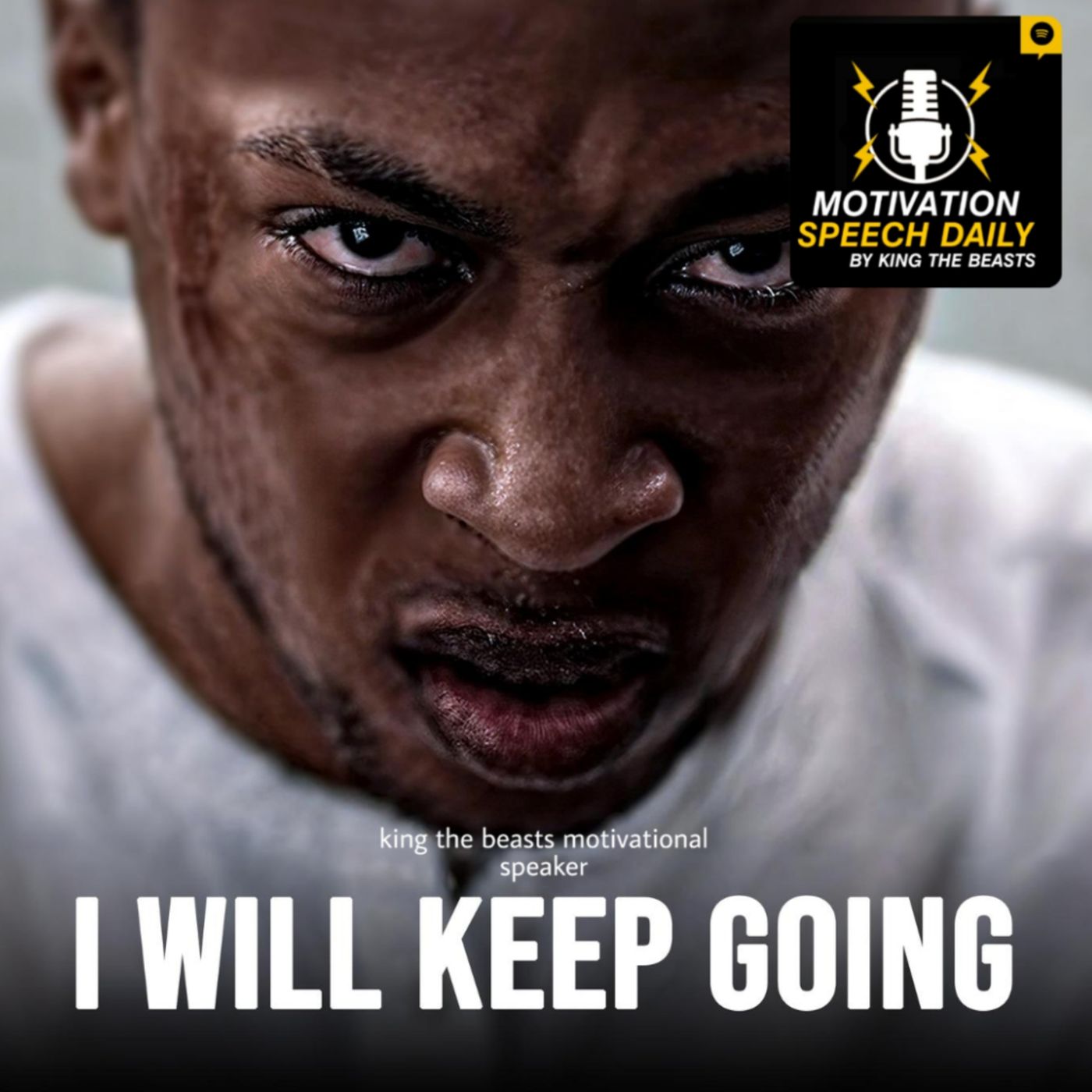 I WILL KEEP GOING