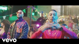 Madrina (feat. Booba) cover art