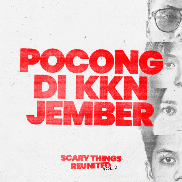 Pocong di KKN Jember (Cuplikan 'Scary Things Reunited Vol 2') cover art