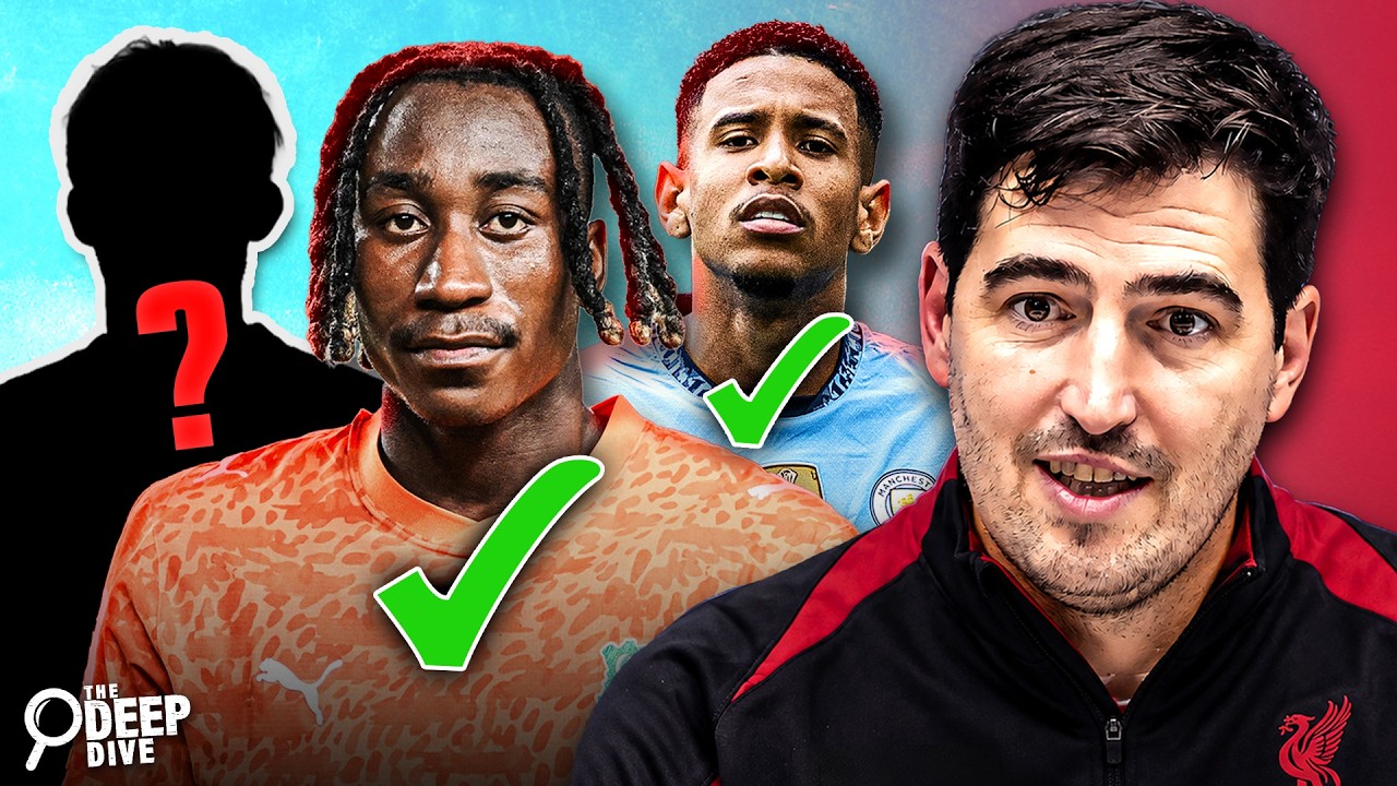 Five Signings Liverpool MUST Make This Summer! | The Deep Dive