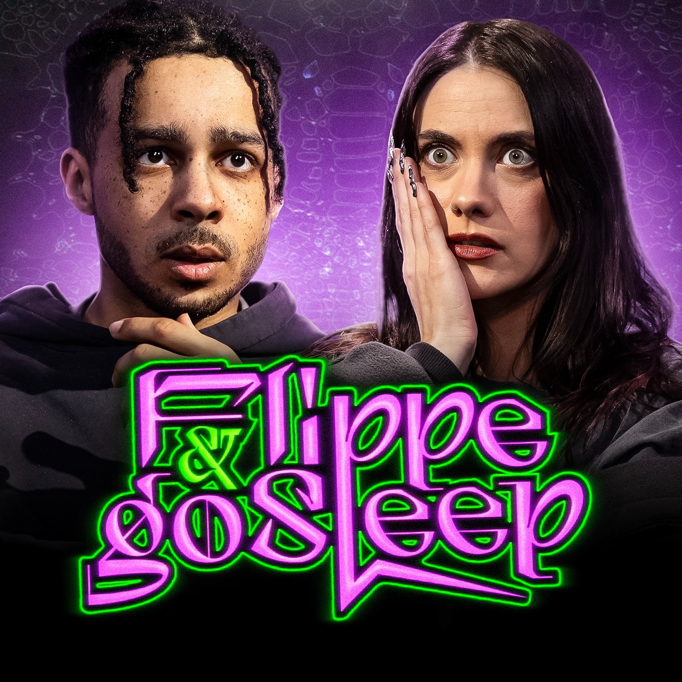 Flippe & Go Sleep #5 avec Mastu cover art