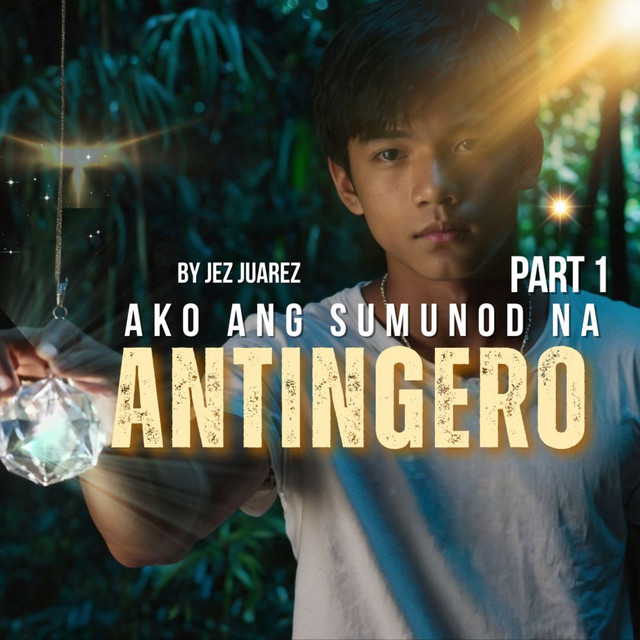 Ep 1 Ako ang Sumunod na Antingero cover art