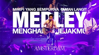 Mimpi Yang Sempurna, Taman Langit, Menghapus Jejakmu cover art