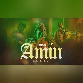 Amin (Amen) [Live] cover art