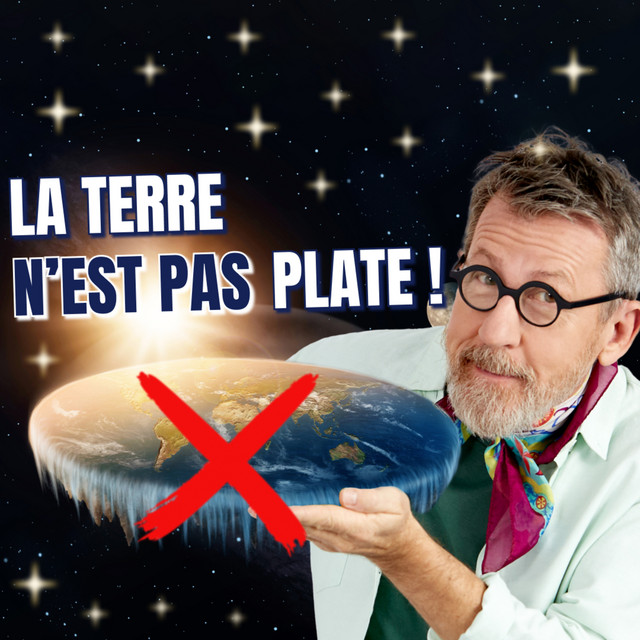 Pourquoi la Terre n'est-elle pas plate ? 🌍