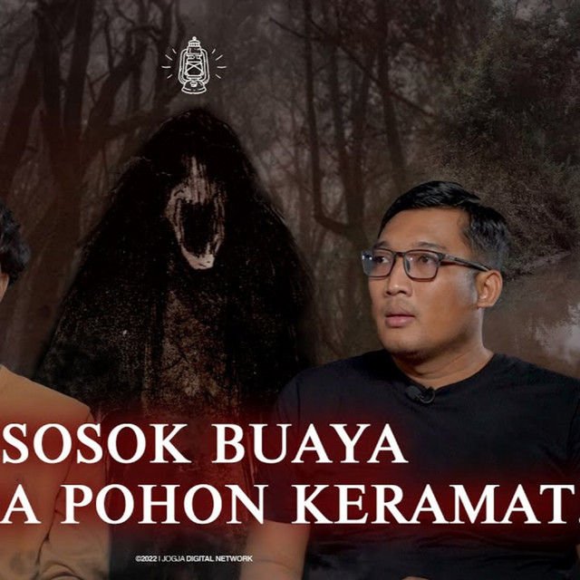 Bertemu Sosok Penjaga Hutan Keramat cover art