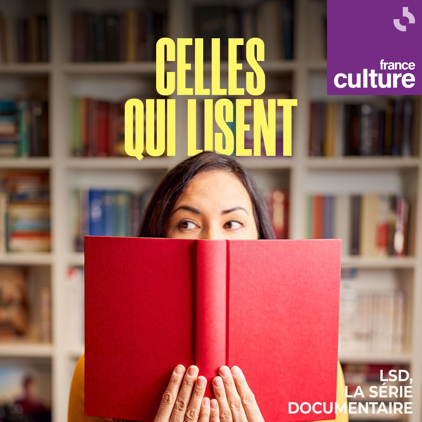 Celles qui lisent : Episodes 5 et 6