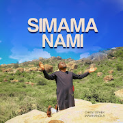 SIMAMA NAMI cover art