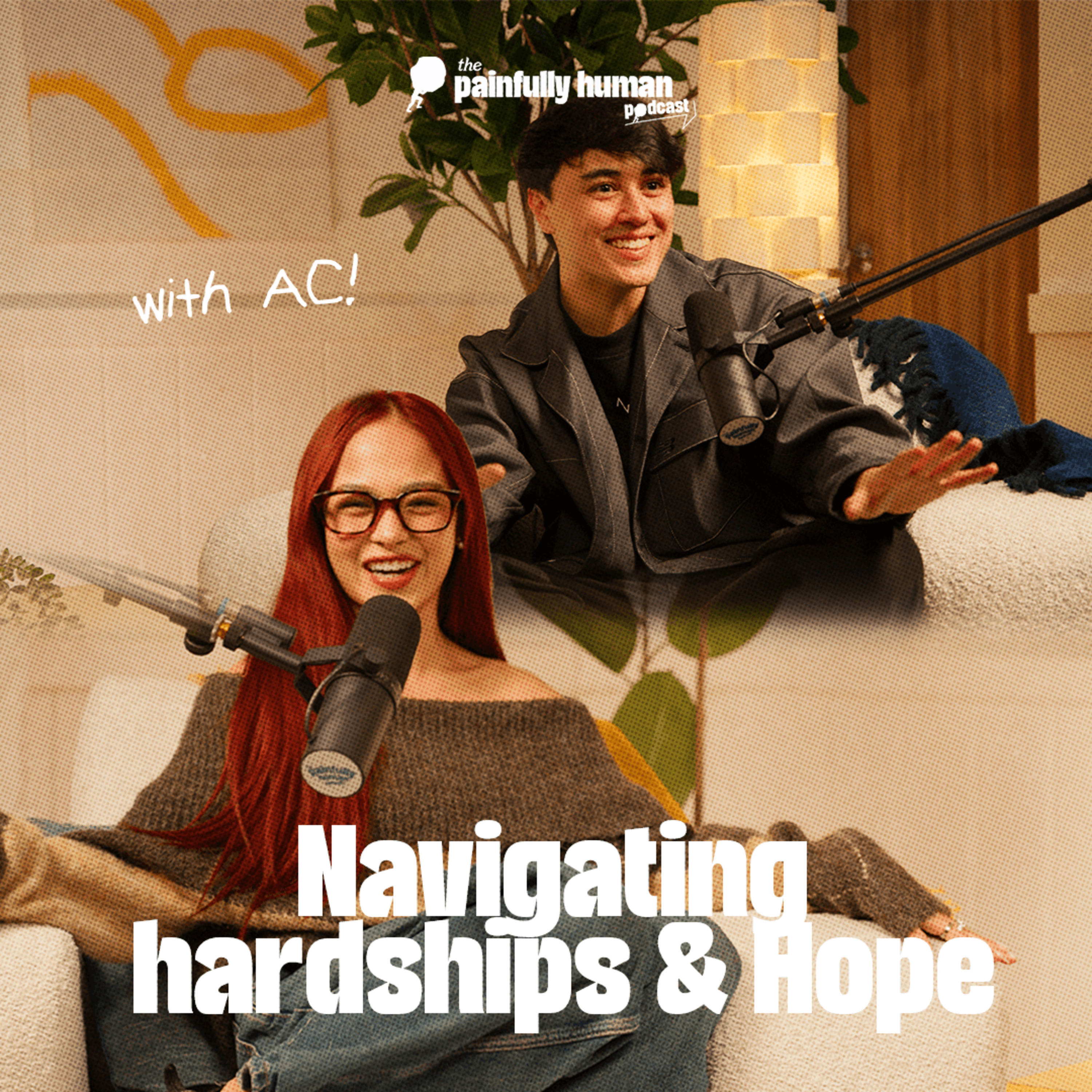 Navigating heartbreaks & Hope (Part 1) | AC Bonifacio | Ep.15