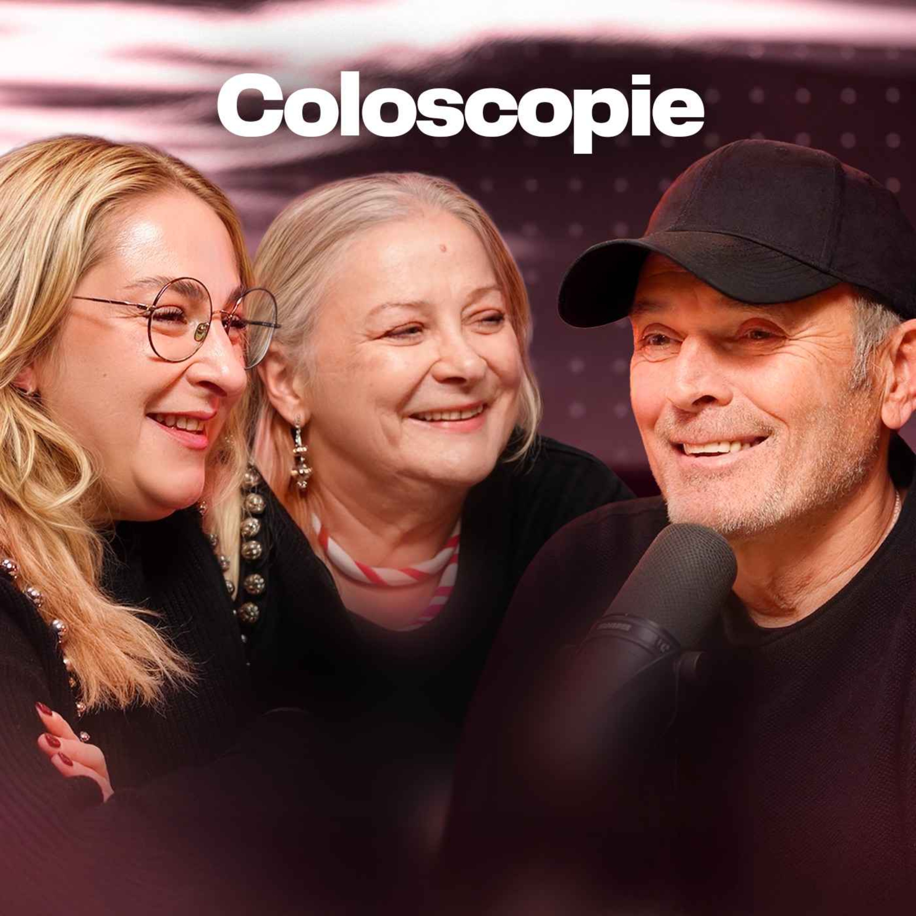 Coloscopie avec Josiane Balasko & Marilou Berry cover art