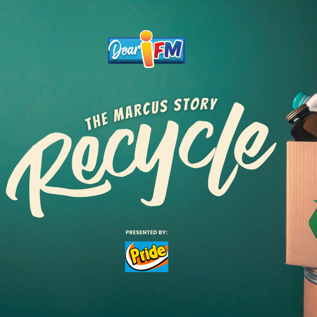 DEAR IFM STORIES #160 : RECYCLE - THE MARCUS STORY cover art