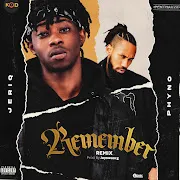 Remember (Remix) (feat. Phyno) cover art