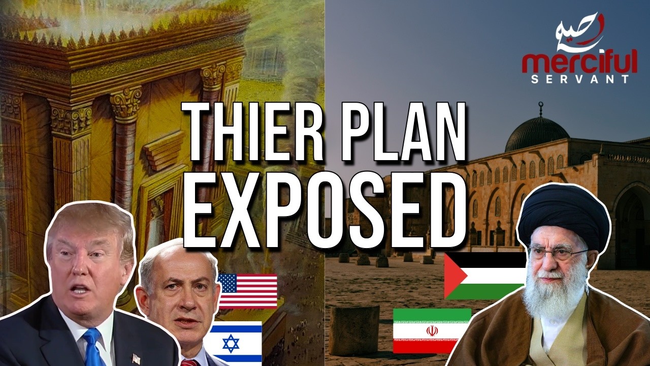 DEVILS EXPOSING THEMSELVES!! WAKE UP NOW!! #alaqsa cover art