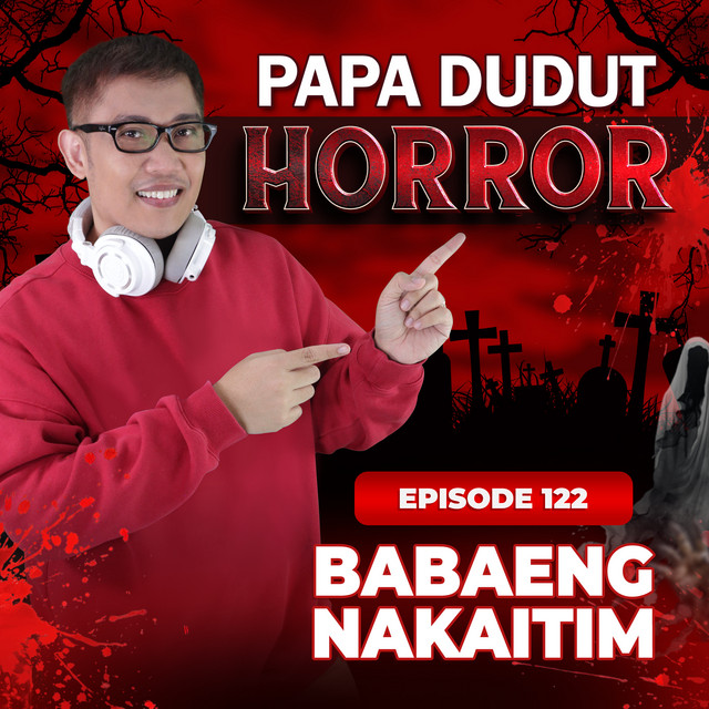 EP122: Babaeng Nakaitim l Papa Dudut Horror