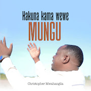 Hakuna Kama Wewe Mungu cover art