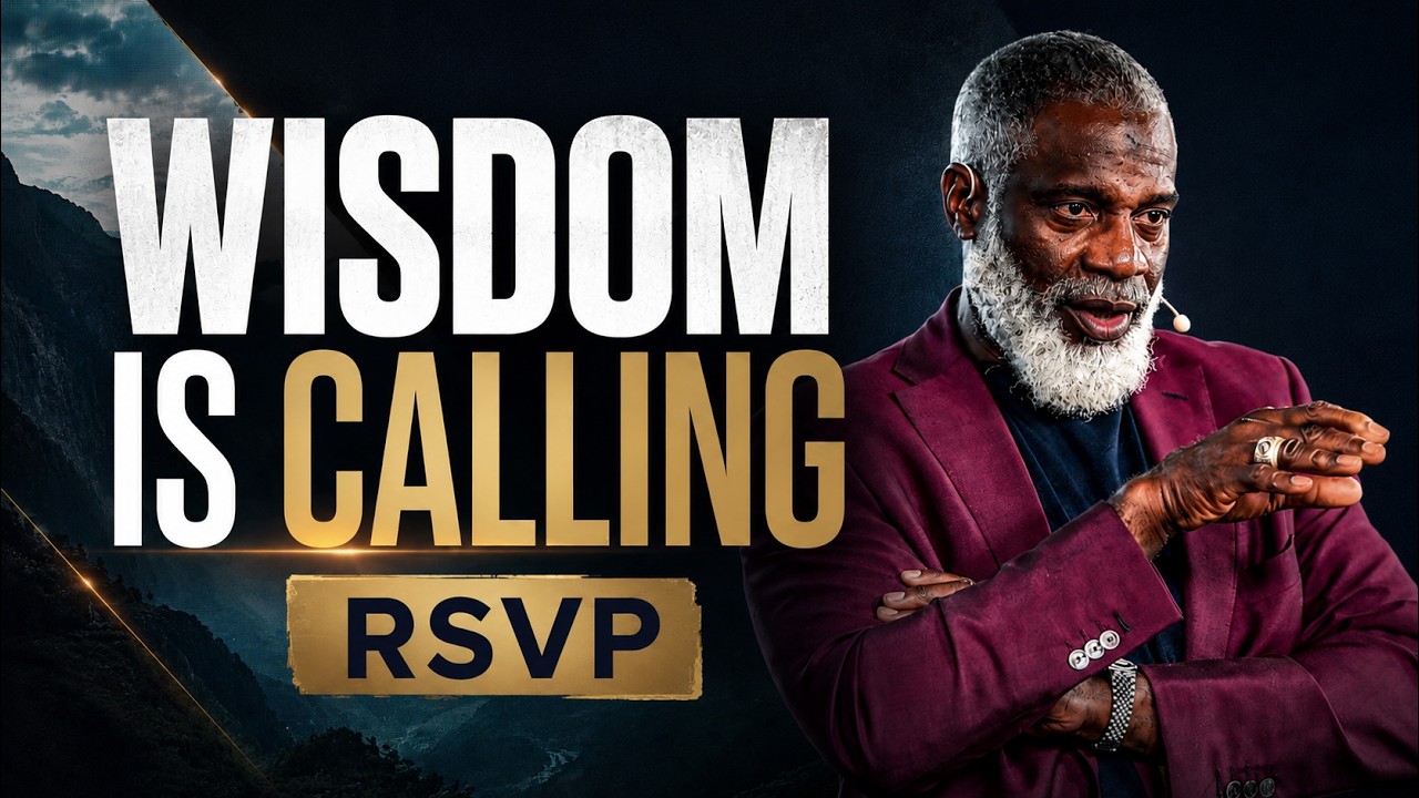 Bible Study With Myron Golden - Kingdom Business