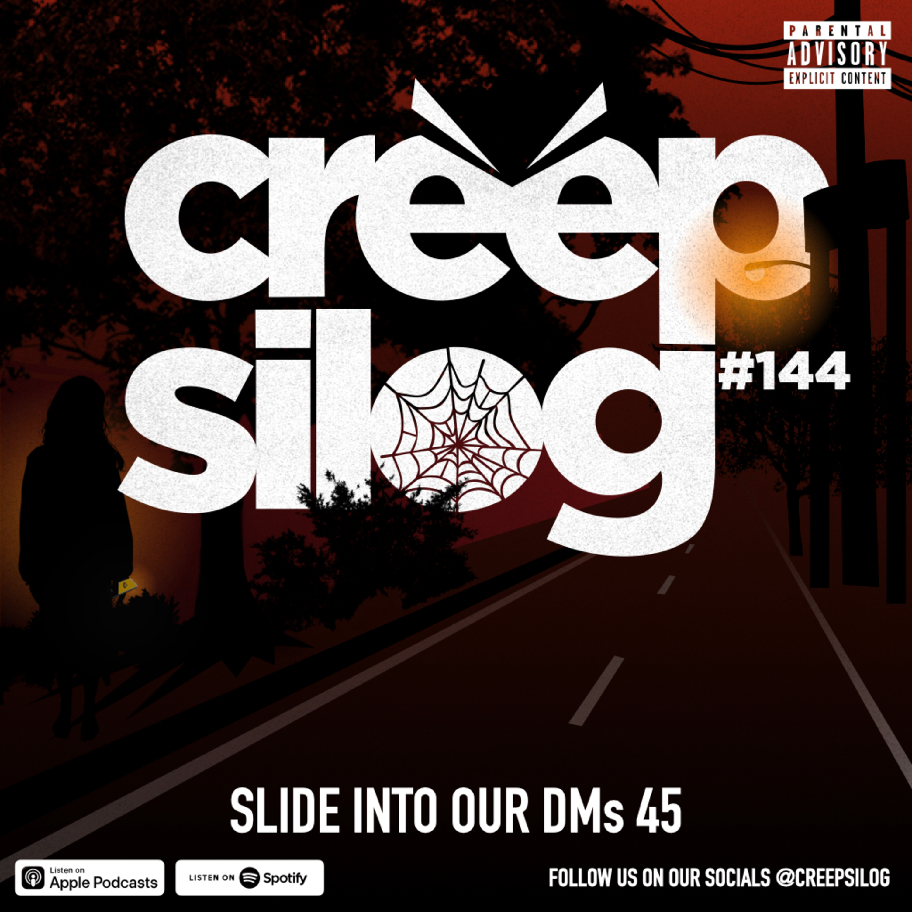 #144 - Slide Into Our DMs 45