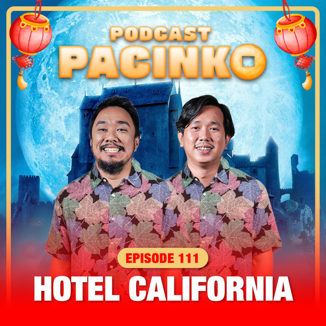 Eps. 111 - Hotel California cover art