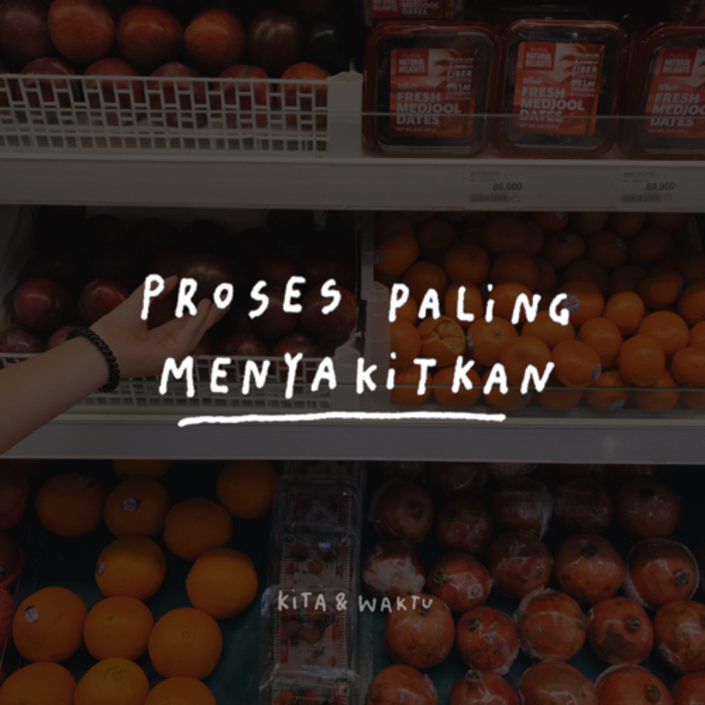 Eps 38 - Proses Paling Menyakitkan